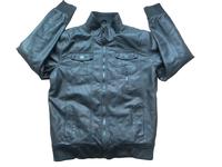 Men's Pu Jacket