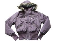 Ladies PVC jacket
