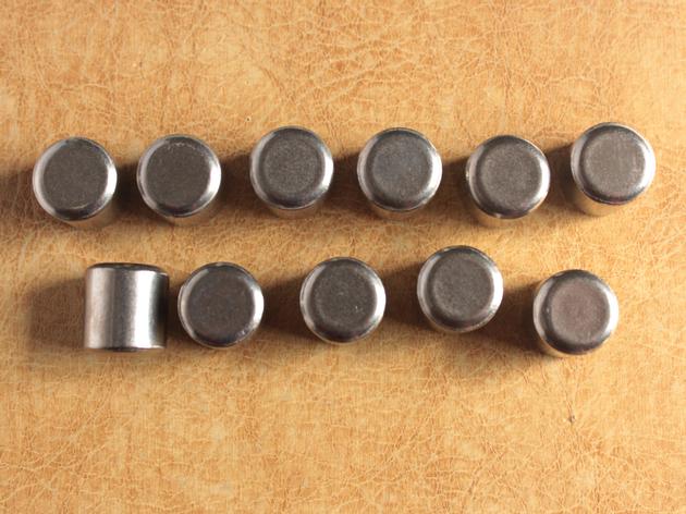 Tungsten Alloy Cylinder