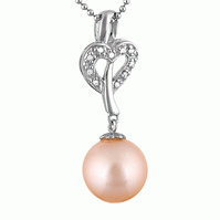 18K-GLOD Pearl Pendant (LUX-PDP0001)