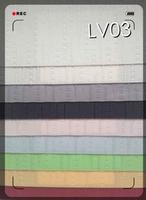 Vertical blind fabrics