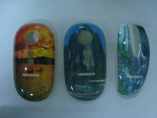 Mouse Shell Mould