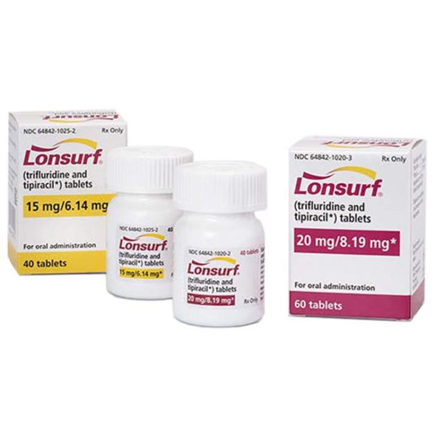 Lonsurf (trifluridine/tipiracil) for sale