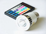 LED RGB Spot Light