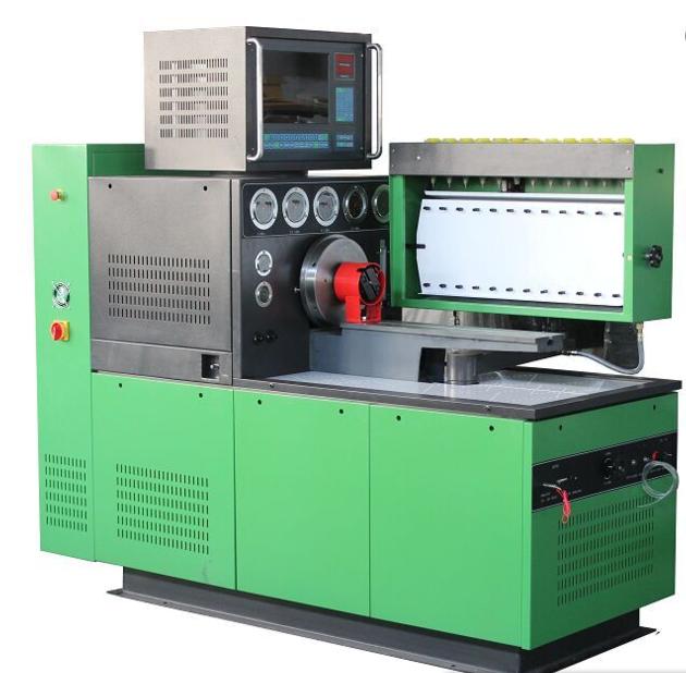 automatic common rail injector pump tester NTS100 common rail injector test bench