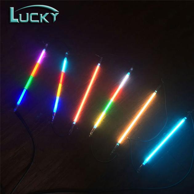 High Illumination Neon Sign With Safe