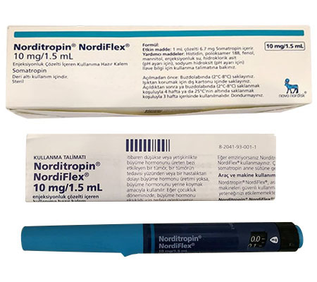 Norditropin NordiFlex 30iu 1.5 ml
