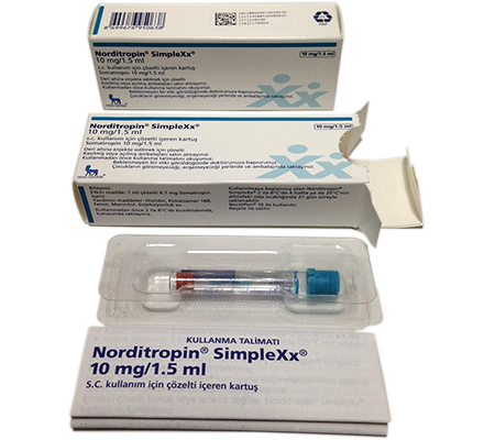 Norditropin Simplexx 30iu 1,5 ml