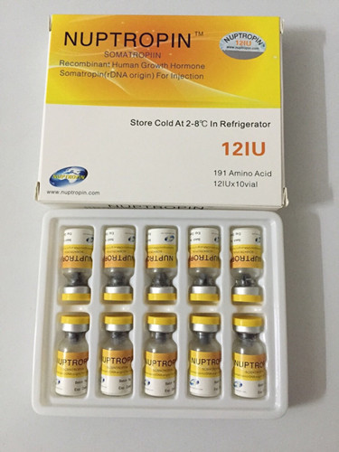 Buy Nuptropin 120iu online