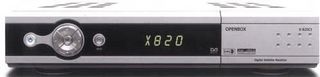 Openbox X820, openbox 820 receiver have stock now
