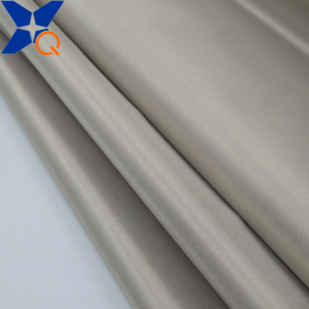 Copper Nickel Conductive Cloth Fabric Low