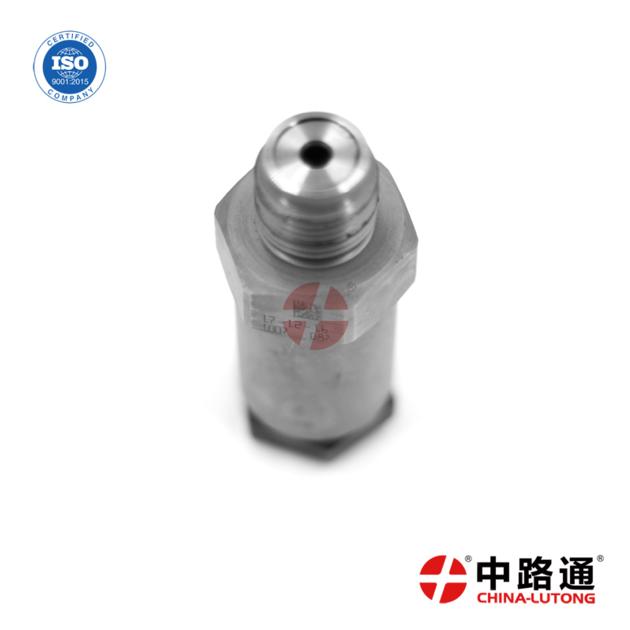 Common Rail Pressure Release Valve 1 110 010 007 for diesel fuel injectiom pump