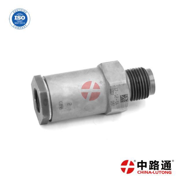 Common Rail Pressure Release Valve 1 110 010 007 for diesel fuel injectiom pump