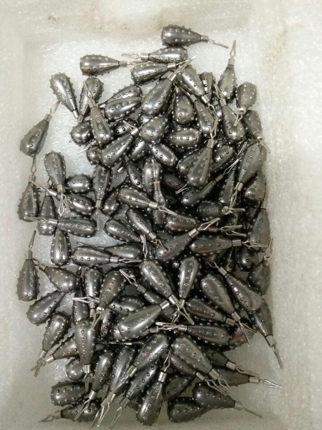 Calthrop Drop Fishing Sinker
