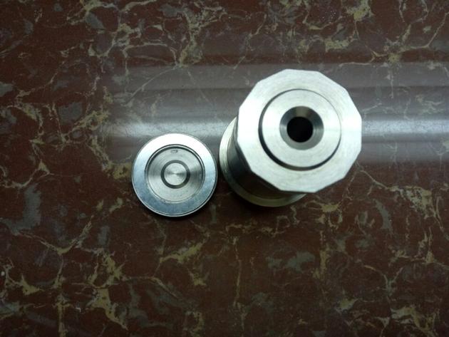 TVS Tungest Vial Shield