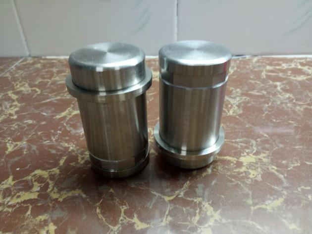 TVS Tungest Vial Shield