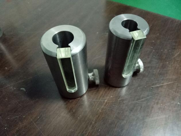PET MR Syringe Shields With Lead