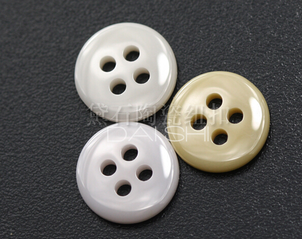 Ceramic Buttons Manufacturer