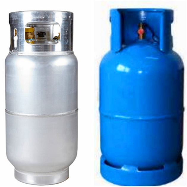 commerical restaurant hotel 50kg LPG gas cylinder