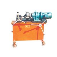 Rebar Thread Rolling Machine
