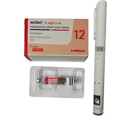 SAIZEN 24iu 8 mg For Sale