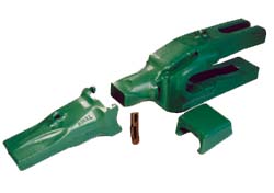 excavator tooth