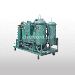 Zhongneng Turbine Oil Purifier; oil filtration;oil purification;oil recycling;oil filter;oil treatme