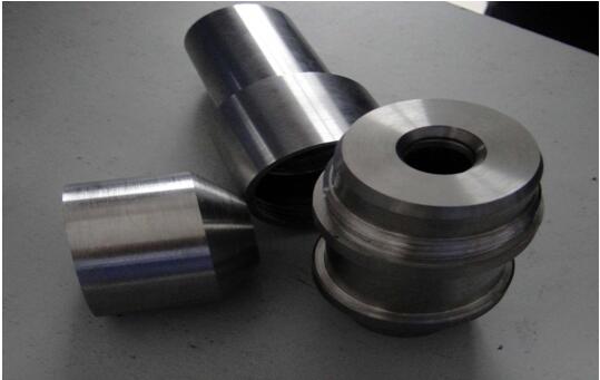 Tungsten Radiation Shielding Application