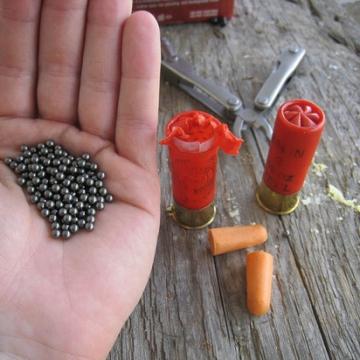 Tungsten Alloy Shot