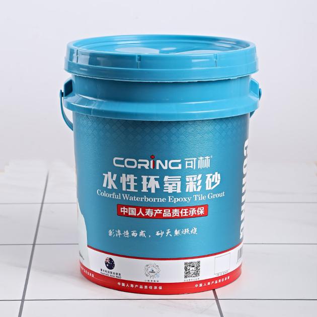 WATERBORNE EPOXY ADHESIVE