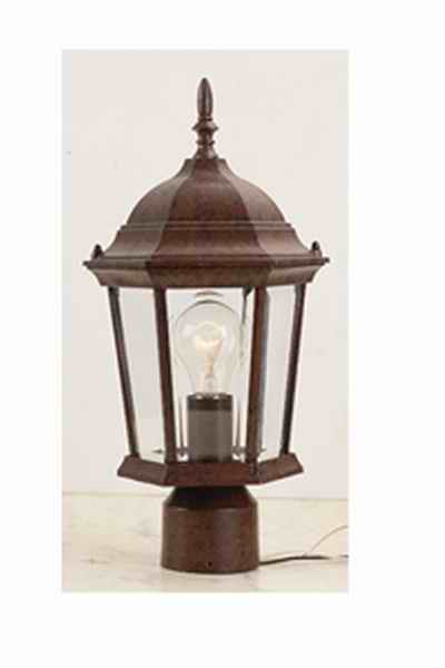Chapiter/ standing/street light