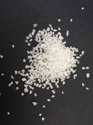 White Fused Alumina (WFA, Corundum) for Refractories, Al2O3>99.5%