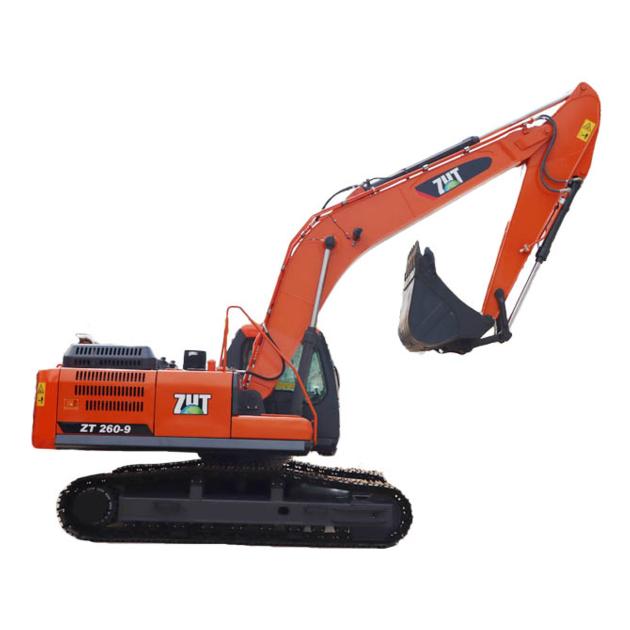  Crawler excavator 260