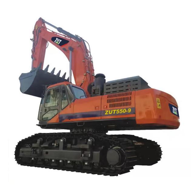  Crawler excavator 550-9