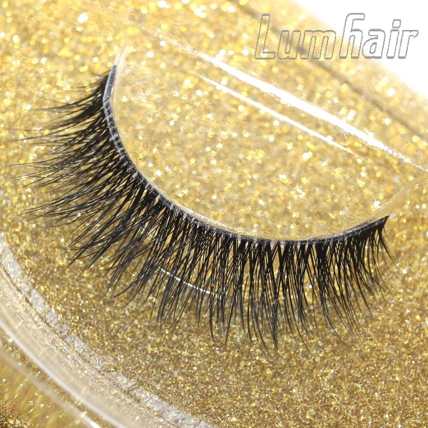 Best false eyelashes from China professional eyelash factory