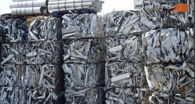 aluminum scrap