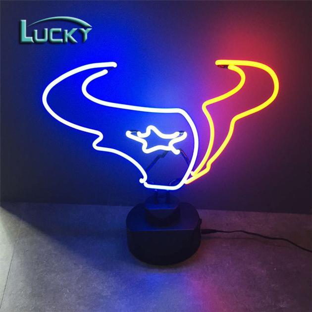 Custom Real Glass Neon Tube Letter