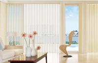 Vertical blind fabrics