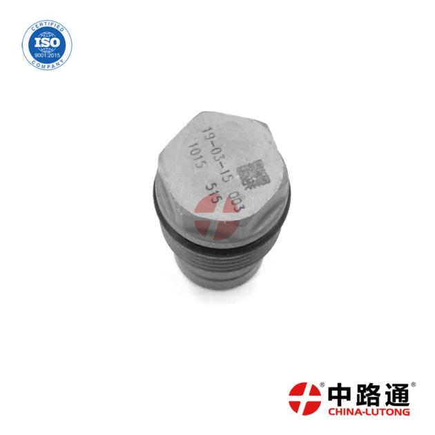 Fuel Pressure Relief Valve 1 110 010 015 engine stop solenoid manufacturer 