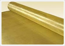 Brass Wire Mesh