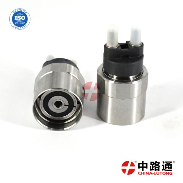 Diesel Fuel Valve Solenoid 095000-550# Common Rail Injector Solenoid Valve assembly