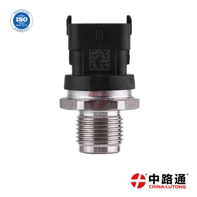 fuel pressure sensor diesel 0 281 006 163 suction control valve assembly 