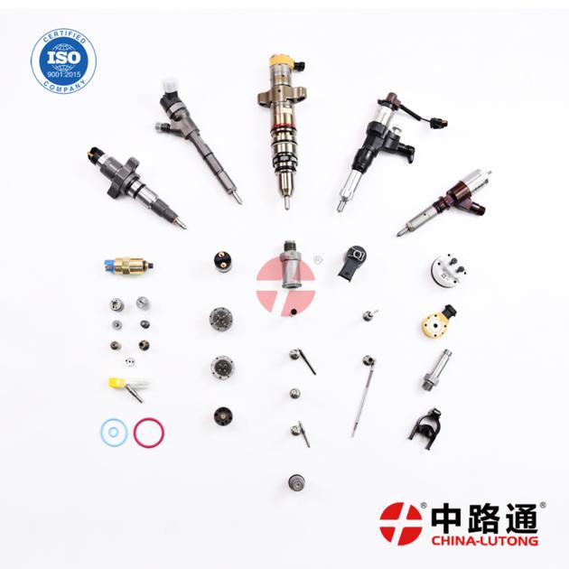 injector diesel common rail 1780199 for common rail injector and pump 