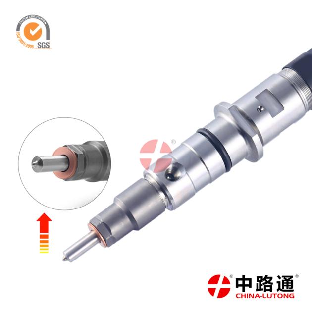 LUTONG toyota fuel injector replacement  0 445 110 072 for Mercedes W203 S203 W210 S210 CDI A6110701