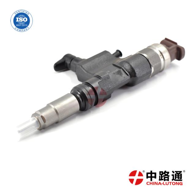 095000-6861 Injector Disassembly Tools - diesel power fuel injector 