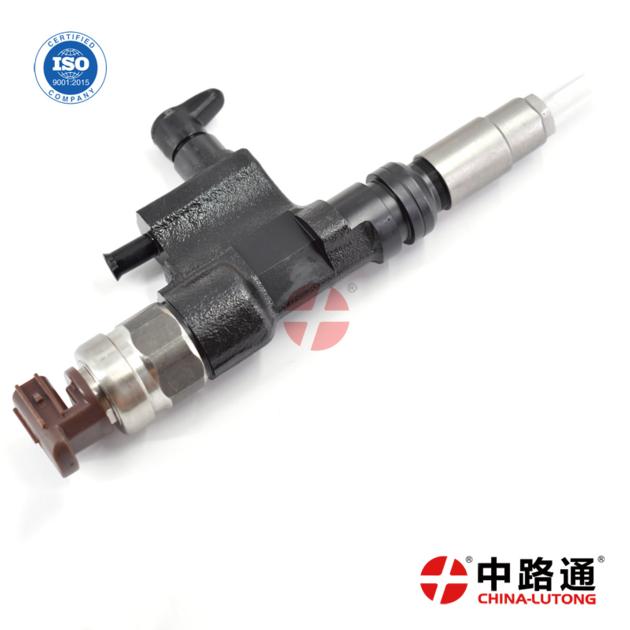TOYOTA volvo injectors for sale 095000-6353 for mitsubishi fuel injector 