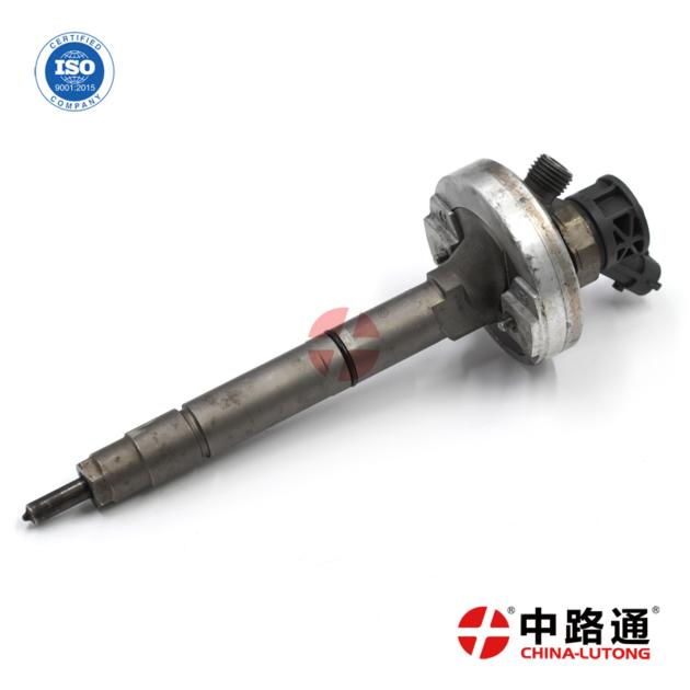 auto parts fuel injectors 0 445 110 491 common rail bosch injector repair kit