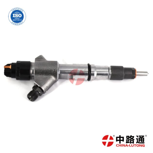 high pressure common rail injector 0 445 010 512 common rail and injectors 