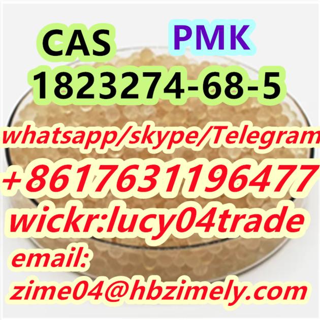 Better PMK CAS 1823274 68 5