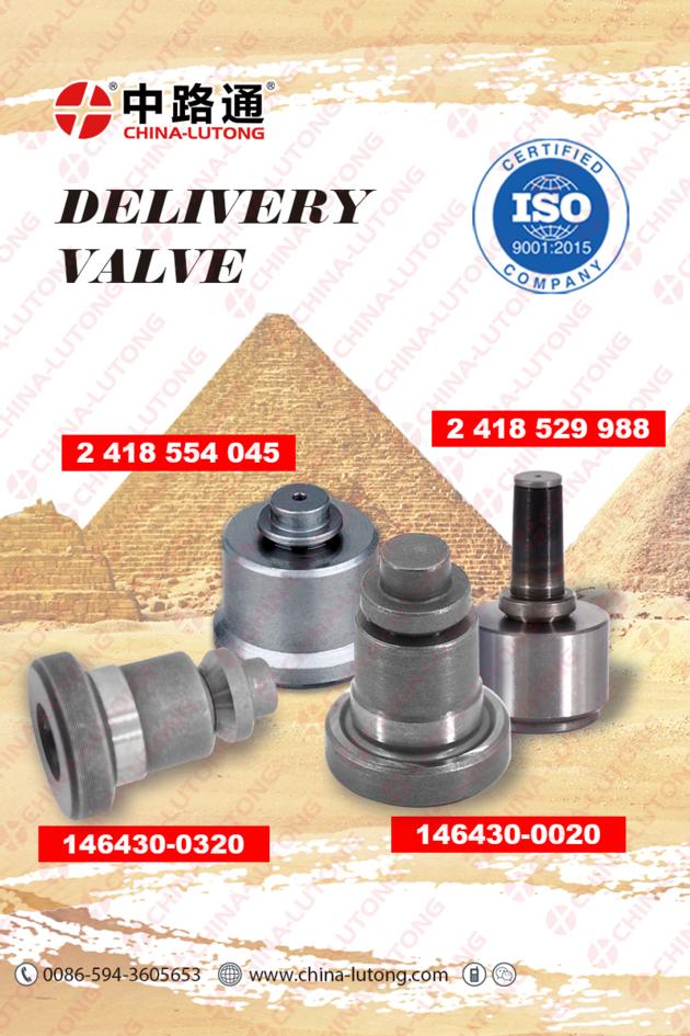 delivery valve p7100 n Constant Pressure Delivery Valve